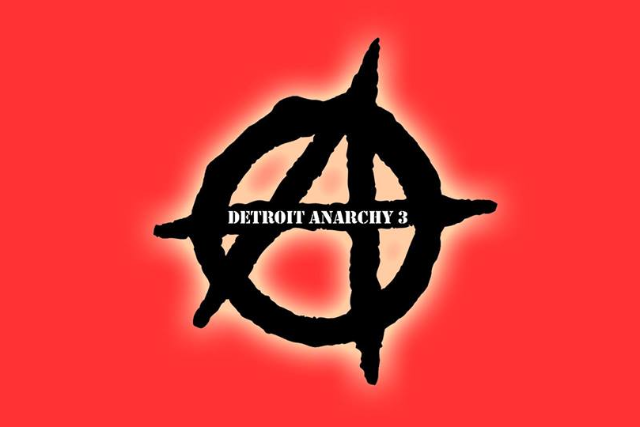 Image used with permission from Ticketmaster | Detroit Anarchy 3 Punk Rock Festival tickets