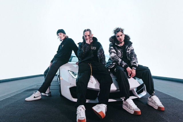 Chase Atlantic Image