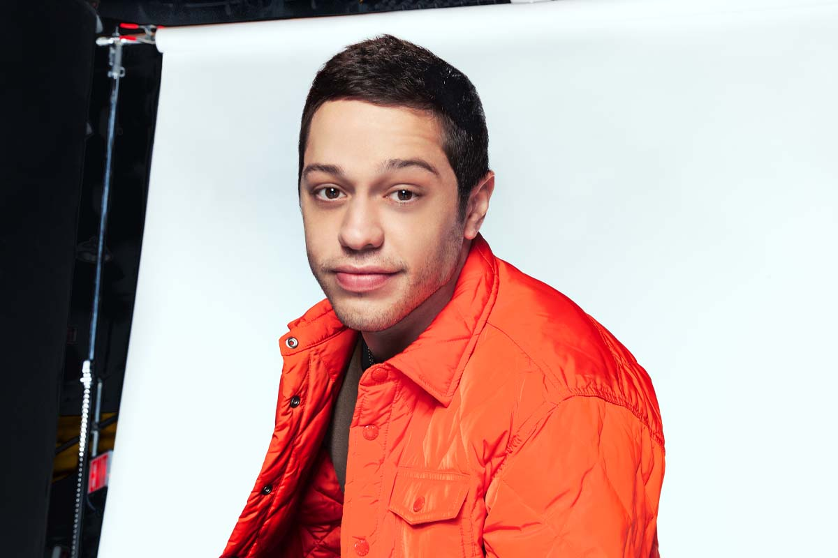Pete Davidson