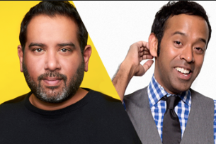 Raj Sharma & Paul Varghese Show