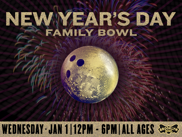 New Year's Day Family Bowl