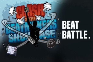 Clash of The Beatmakers Showcase