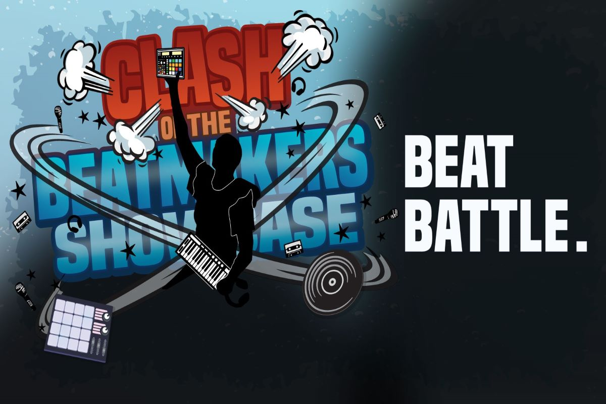 Clash of The Beatmakers Showcase