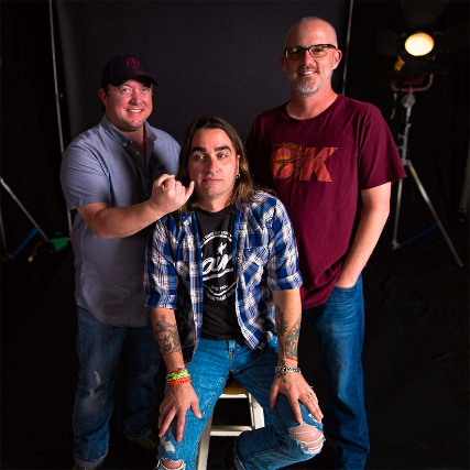 Cody Canada & The Departed