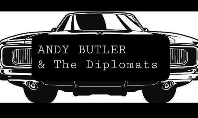 ANDY BUTLER & THE DIPLOMATS Image