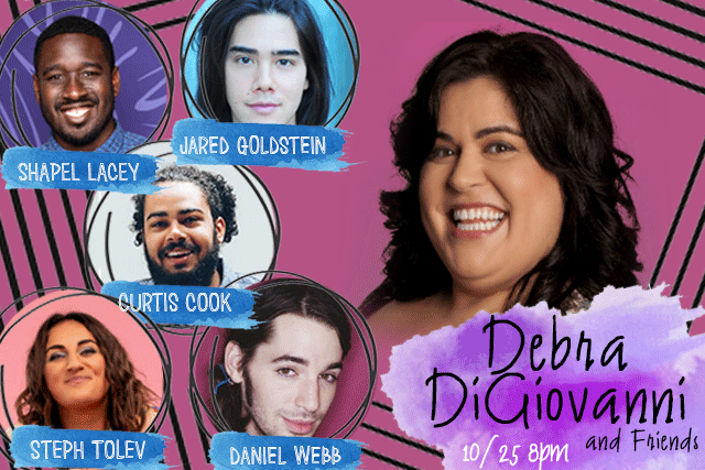 Debra DiGiovanni & Friends!