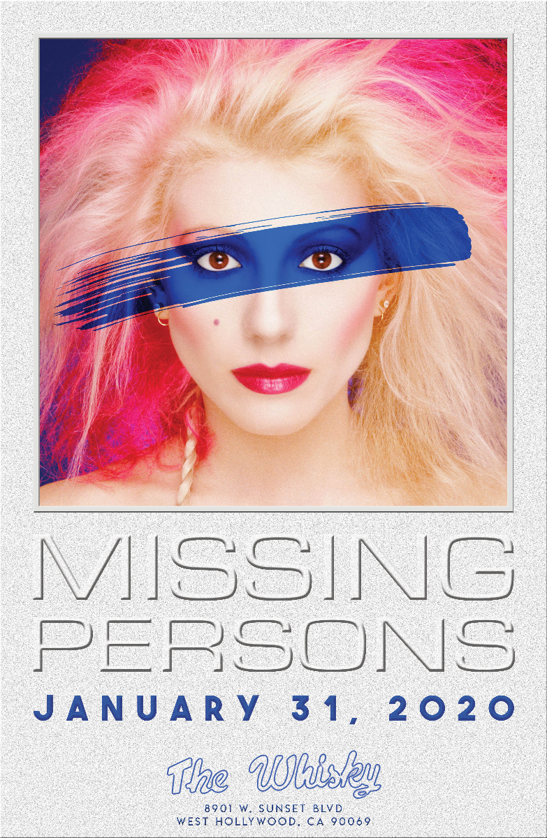 Missing Persons , The Swansons, Brooke Josephson, Turn of the Century, Killers Club, Kenneith P, Hyde The Diver