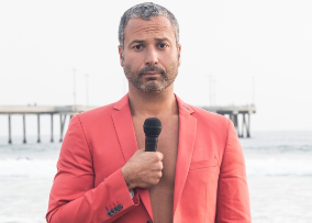 EVENT CANCELLED - Ahmed Ahmed