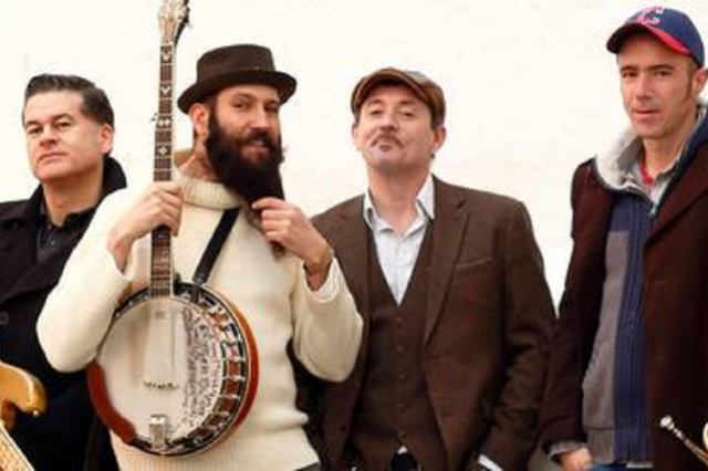 Tickets For Track Dogs Live In Dublin Support Tba Ticketweb