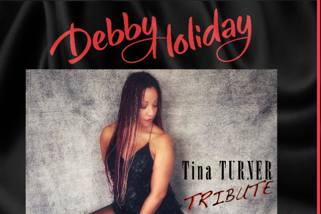 Tina Turner Tribute by Debby Holiday