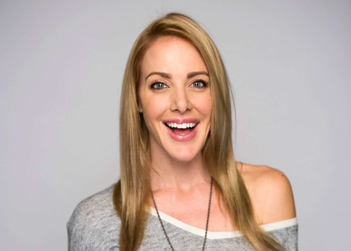 Kate quigley comedian