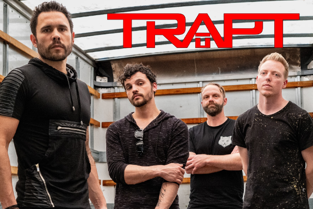 Trapt