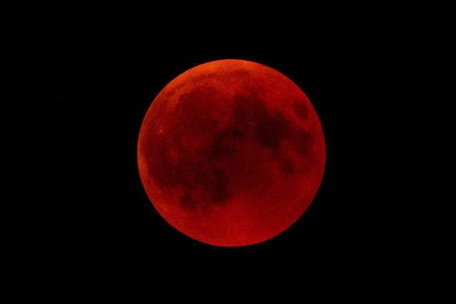 Blood Moon Image