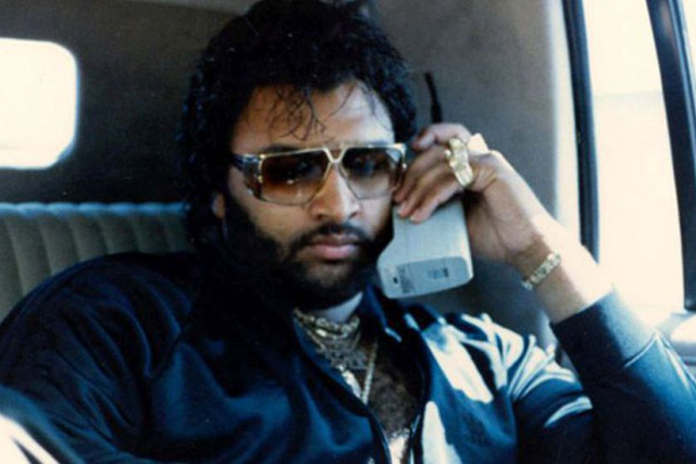 Egyptian Lover Image