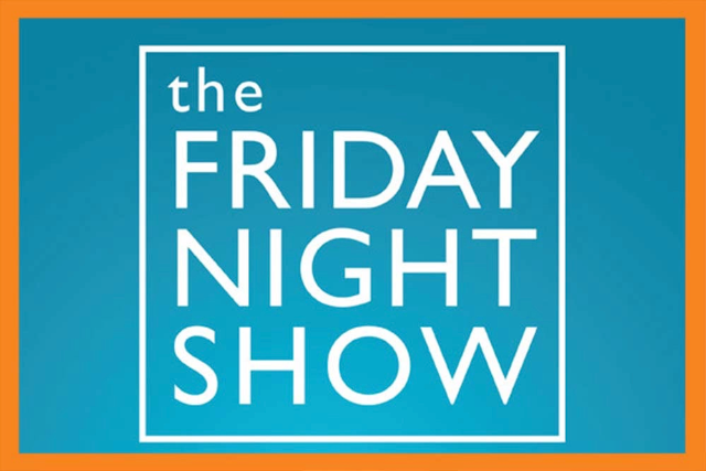 The Friday Night Show at Up The Creek Fri 03 Apr