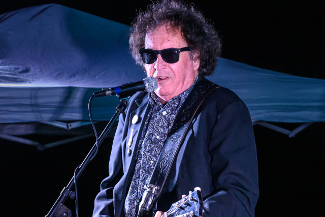 Calendar : Belly Up Presents