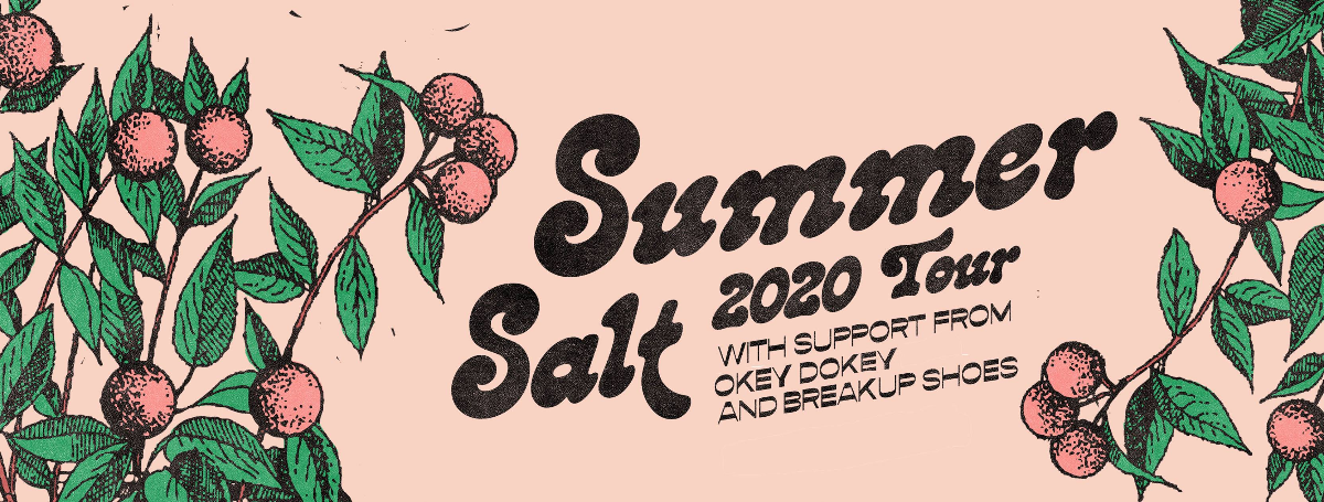 Summer Salt With Okey Dokey And Breakup Shoes