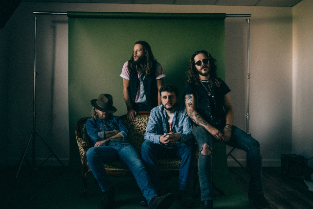 The Damn Shames Image