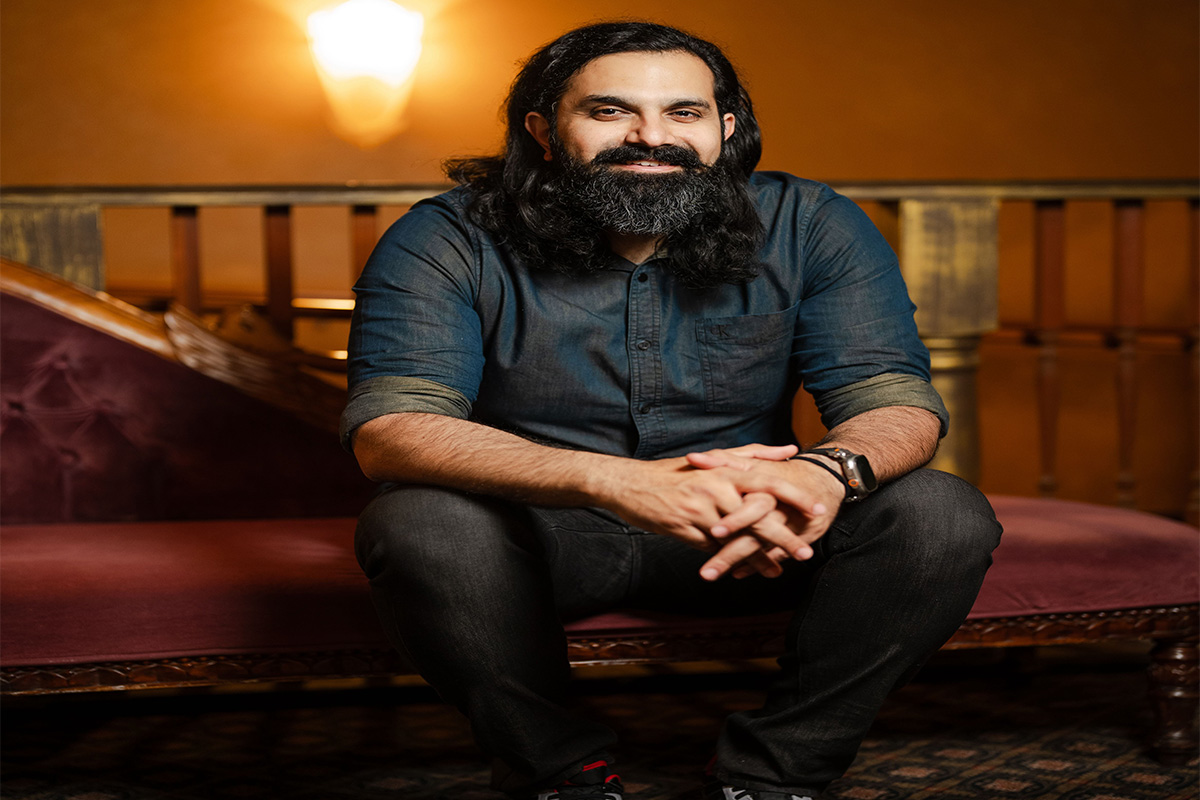 Abhay Nadkarni