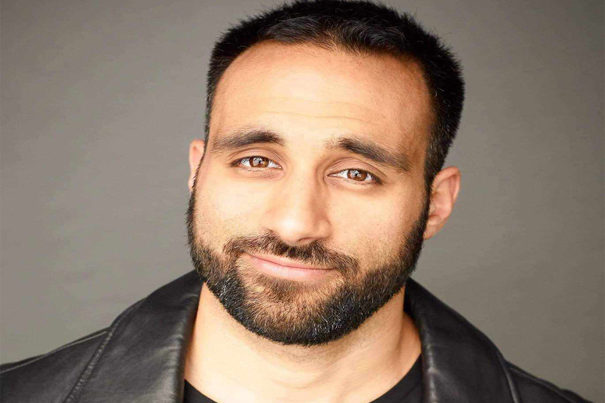 Shaman Johal