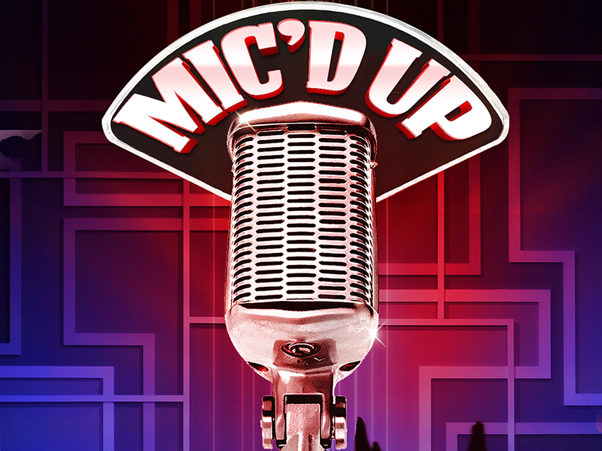 Levity Mic'd Up
