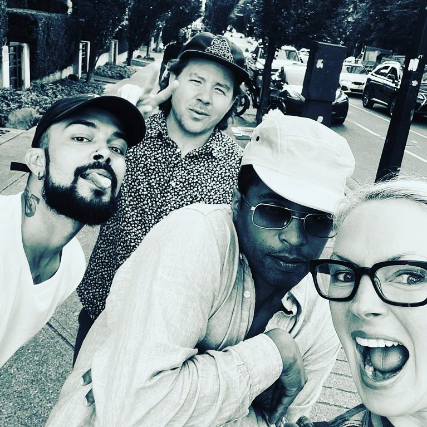 XL THE BAND Image