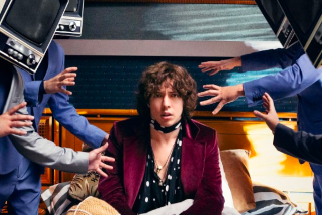 Barns Courtney