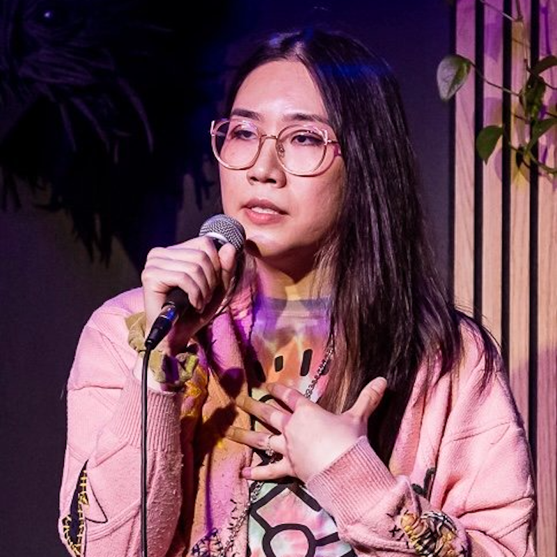 Nina Nguyen, stand-up comedian
