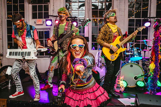 The Ronald Reagans Image