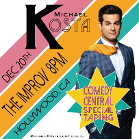 Michael Kosta