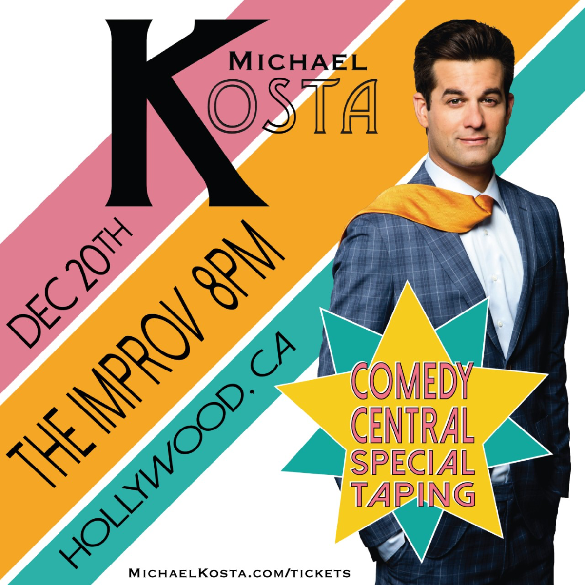 Michael Kosta