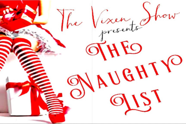 The Vixen Show Presents The Naughty List