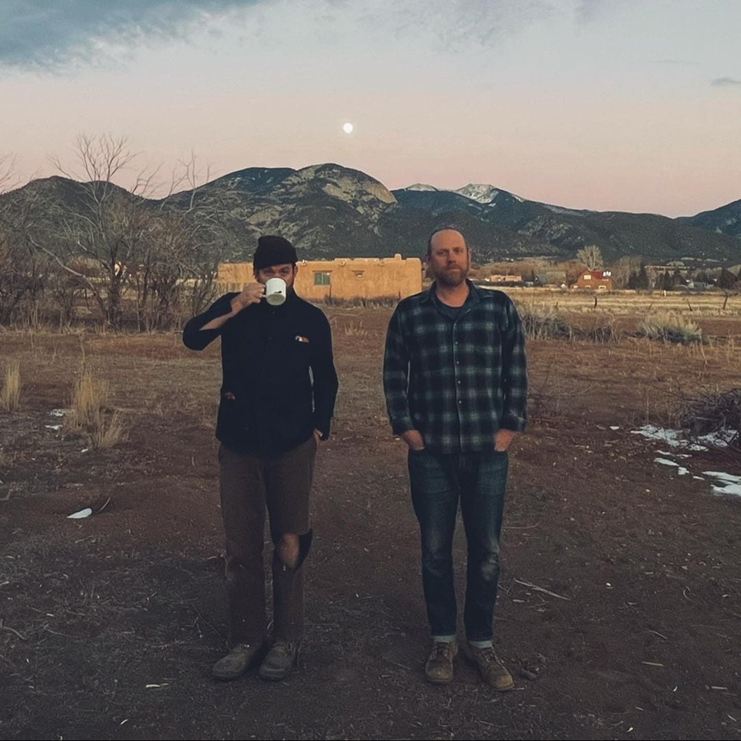 Joe Purdy, Earl Buck