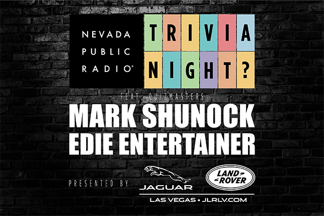 Holiday Trivia Night ft. Quizmasters Mark Shunock & Edie Entertainer