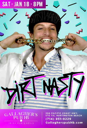 Dirt Nasty, Rick Wall