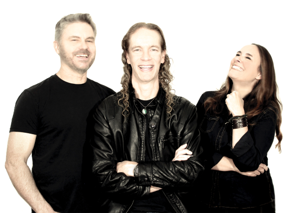 Travis Larson Band Image
