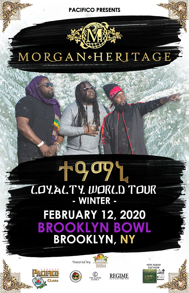 Morgan Heritage