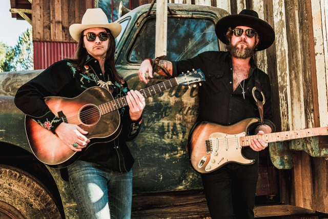 Allman Betts Band with Special Guest Marc Ford & Jackson Stokes