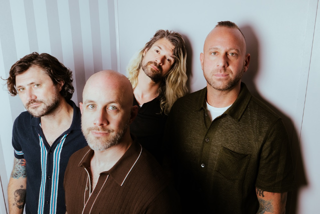 Taking Back Sunday Image
