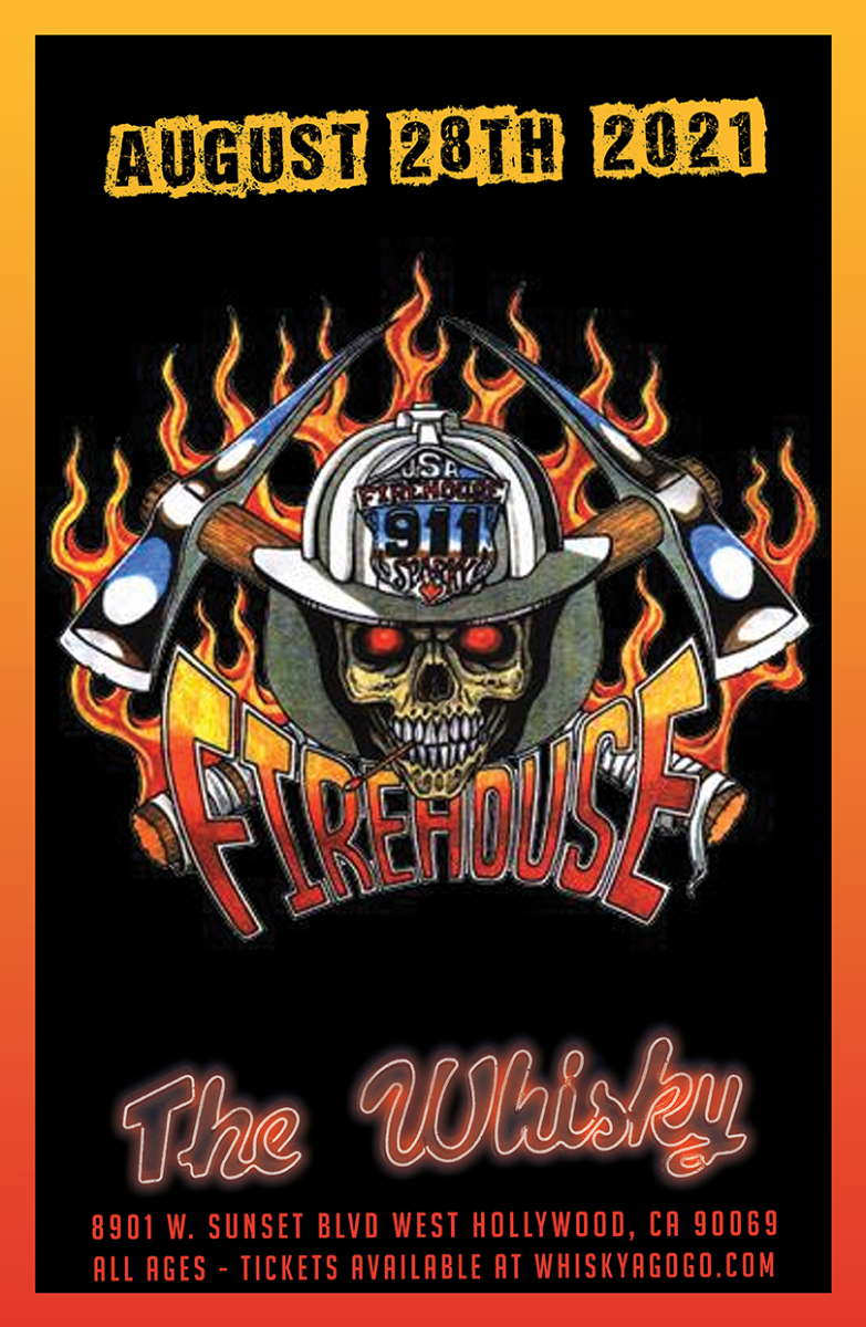 Firehouse, The Hard Way, SJ Sindicate, Evolution Eden, WHIT3 COLLR