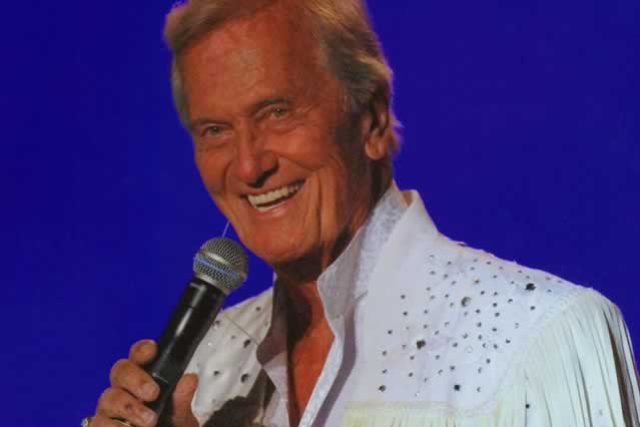 Pat Boone