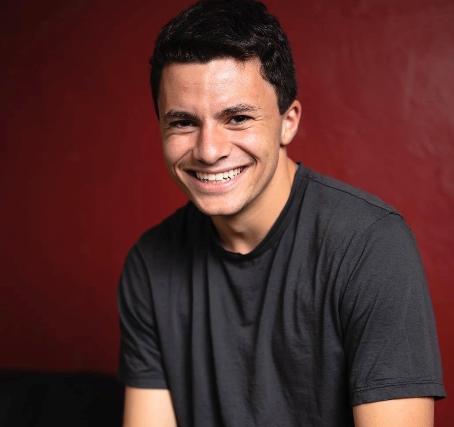 Simon Fraser at Improv