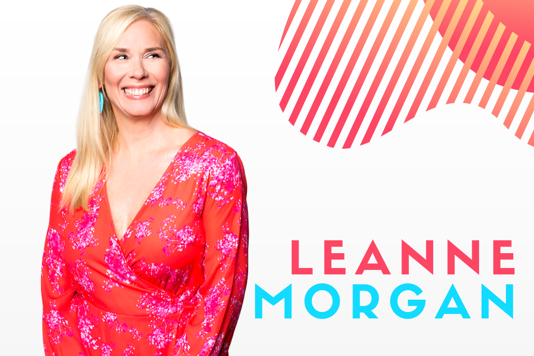 Leanne Morgan