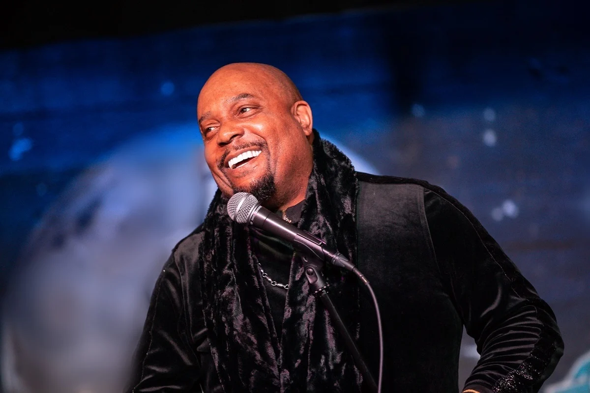 Arnez J at Chicago Improv Official