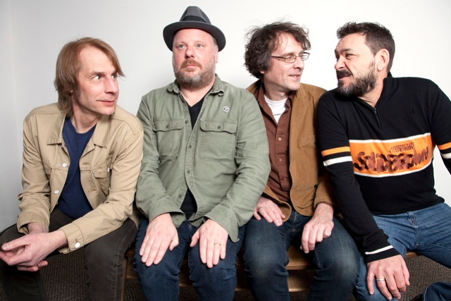 Mudhoney, Dirt Fisherman , Groggy Bikini