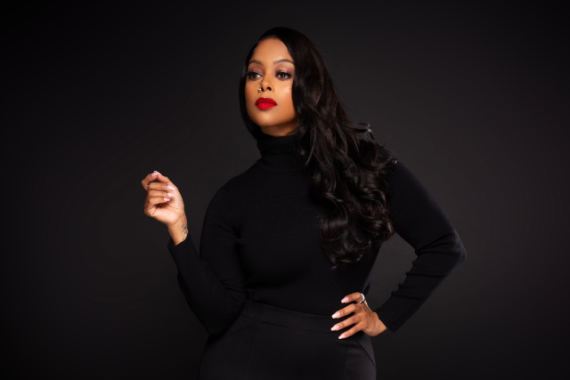 Chrisette Michele Image