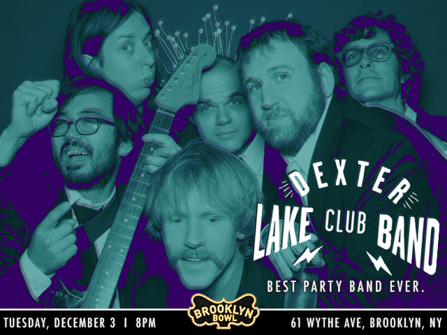 Dexter Lake Club Band