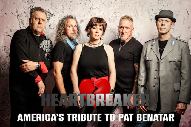   Heartbreaker - A Tribute to Pat Benatar Image