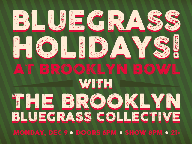 The Brooklyn Bluegrass Collective