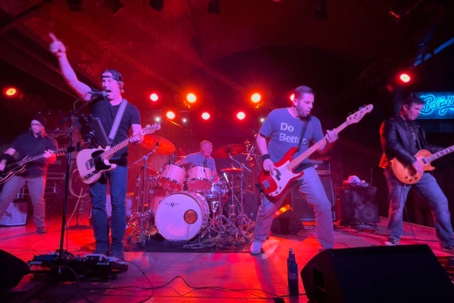 Pearl Jammed